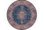Conceptum Blues Chenille - Dark Blue AL 26 Multicolor 150 cm